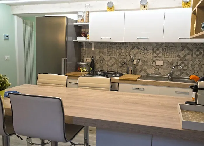 Borgonuovo Apartamento