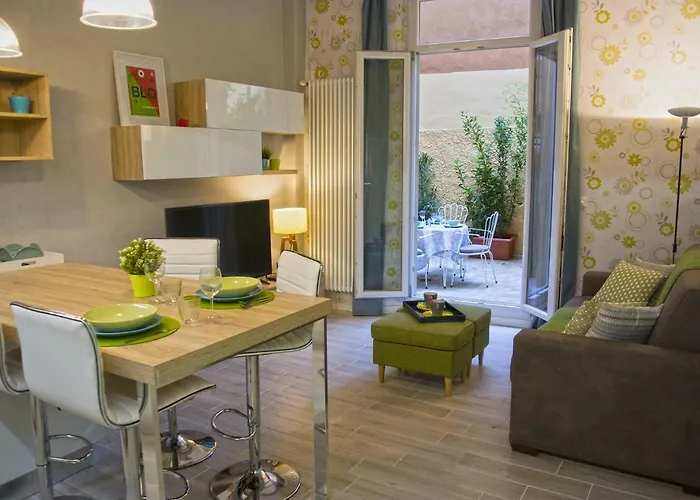 Borgonuovo Apartamento Bolonha