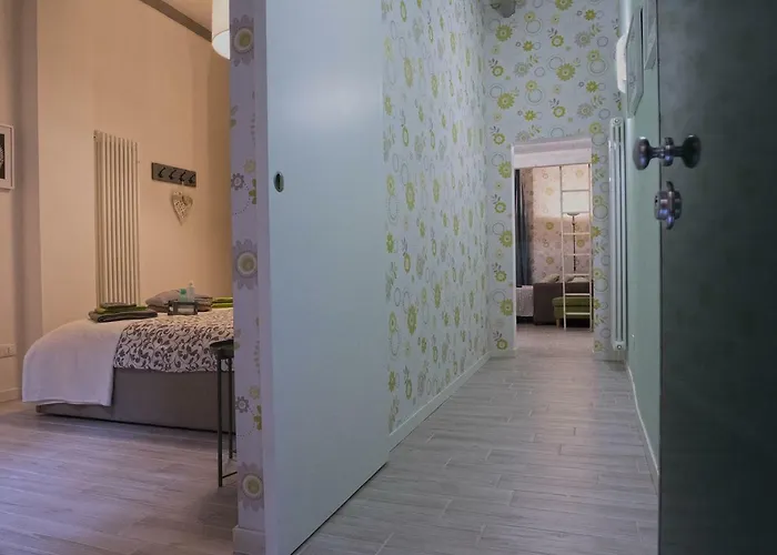 Borgonuovo Apartamento *