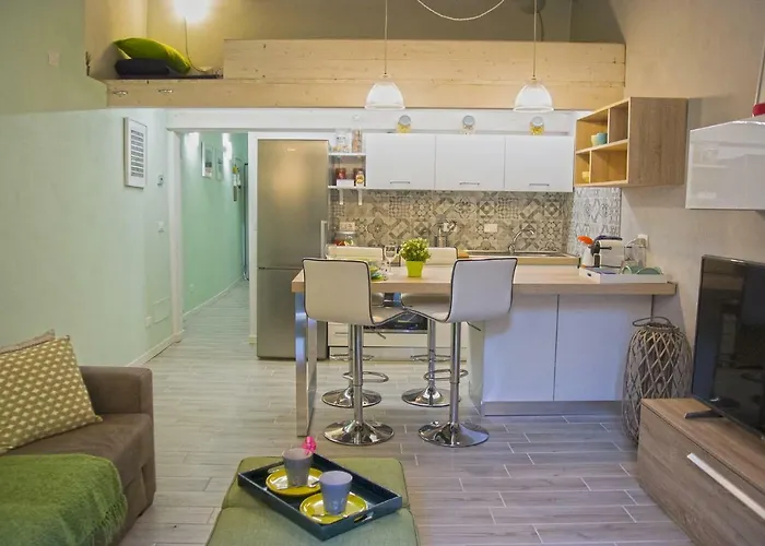 Borgonuovo Apartamento Bolonha