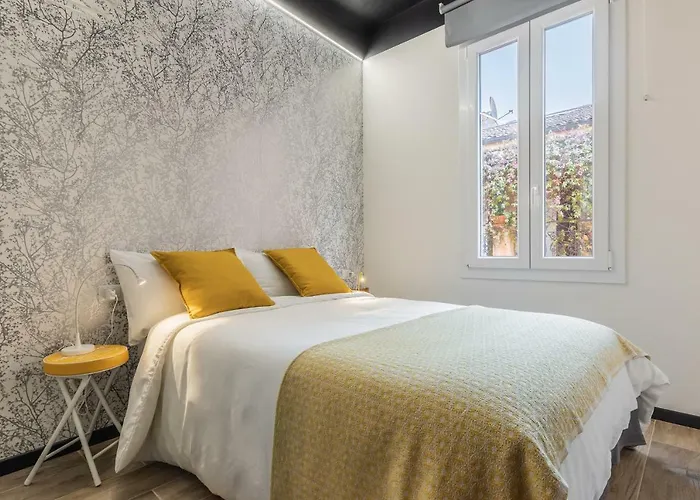 Apartamento Borgonuovo *