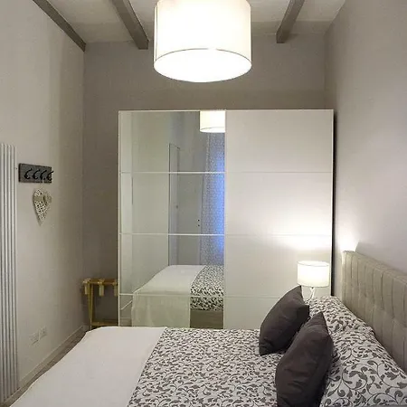 Apartamento Borgonuovo