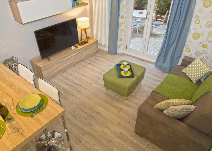 Borgonuovo Apartamento Bolonha