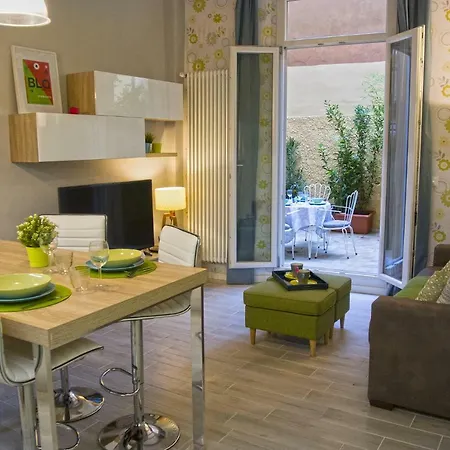 Borgonuovo Апартаменты Болонья