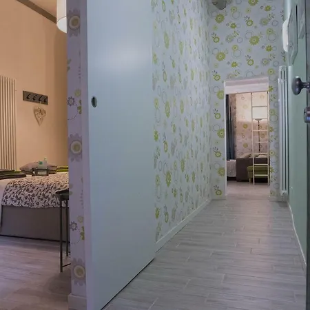 Borgonuovo Apartmán *