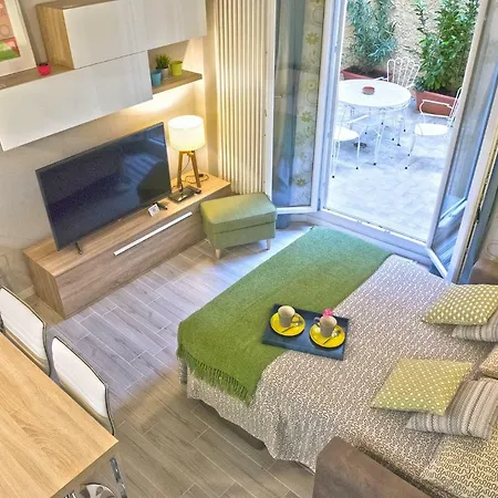 Апартаменты Borgonuovo