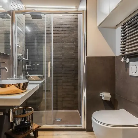 Borgonuovo Апартаменты