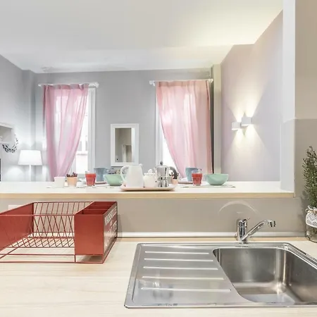 Апартаменты Borgonuovo