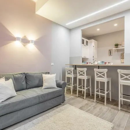 Апартаменты Borgonuovo Болонья