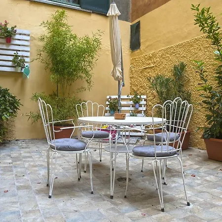 Apartment Borgonuovo Bologna