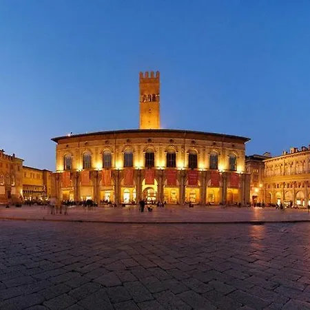 Apartment Borgonuovo Bologna