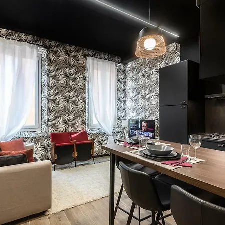 Apartment Borgonuovo *