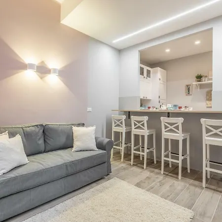 Apartment Borgonuovo Bologna