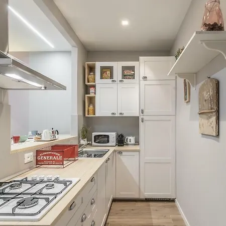 Apartment Borgonuovo Bologna