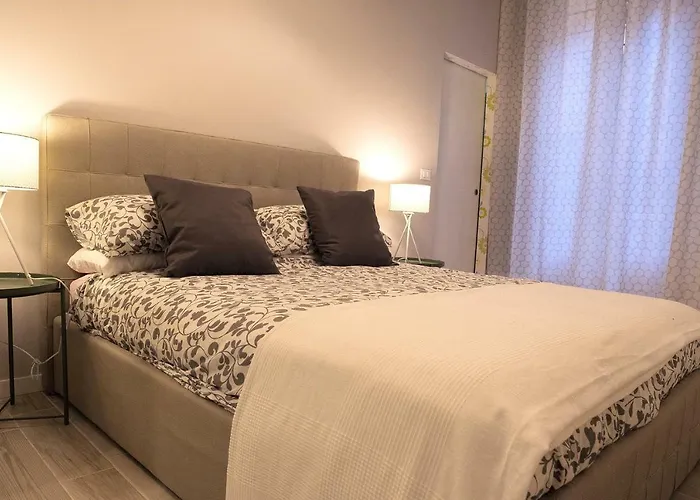 Borgonuovo Apartment