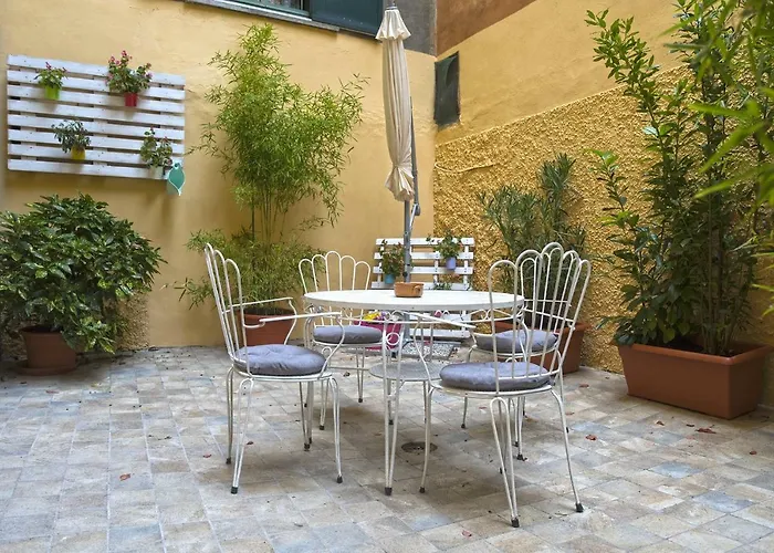 Apartment Borgonuovo Bologna