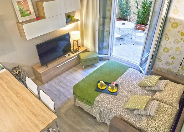 Apartment Borgonuovo