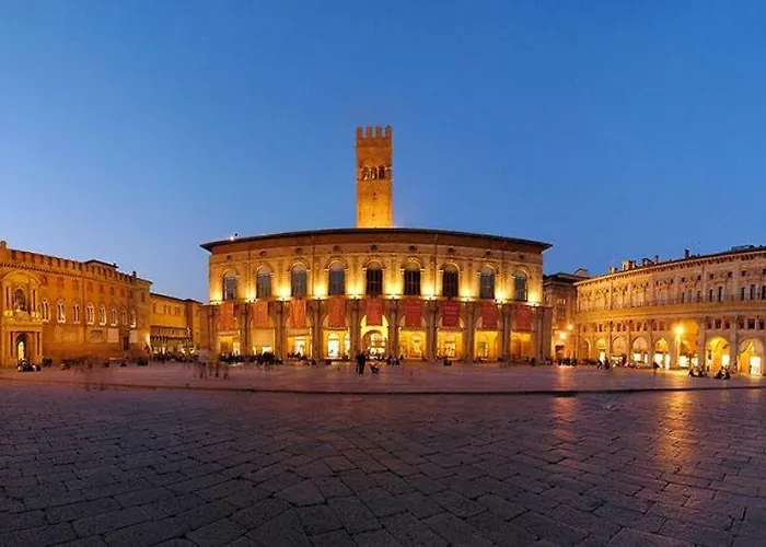 Apartment Borgonuovo Bologna