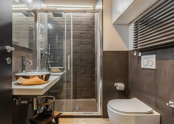 Borgonuovo Apartment