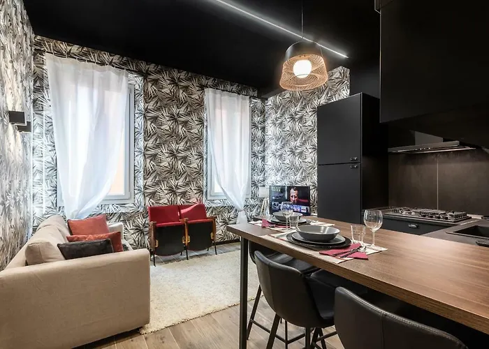 Apartment Borgonuovo *