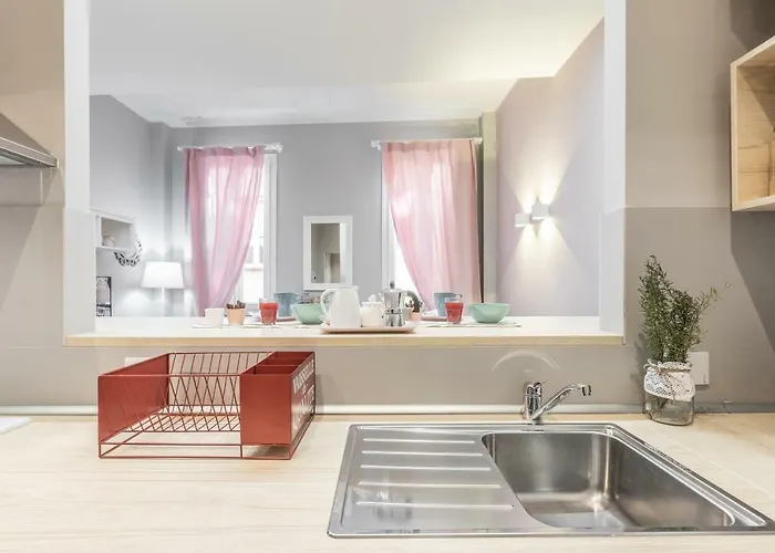 Apartment Borgonuovo