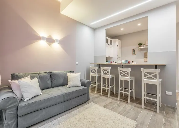 Apartament Borgonuovo Bolonia